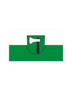 Kirrlach Stadt Fahne/Flagge 90 x 150cm