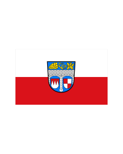Kitzingen Landkreis Fahne/Flagge 90 x 150cm