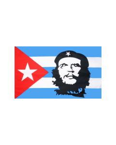 Kuba Che Guevara Fahne/Flagge 90 x 150cm