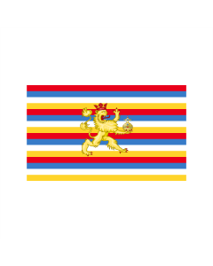 Kurpfalz Fahne/Flagge 90 x 150cm