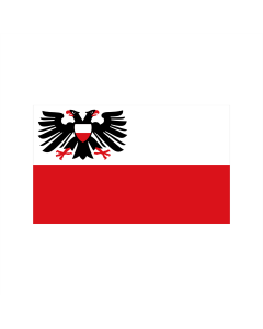 Lübeck Stadt Fahne/Flagge 90 x 150cm