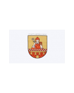 Lüdenscheid Stadt Fahne/Flagge 90 x 150cm