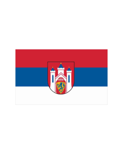 Lüneburg Stadt Fahne/Flagge 90 x 150cm