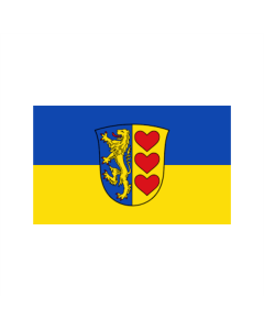 Lüneburg Landkreis Fahne/Flagge 90 x 150cm