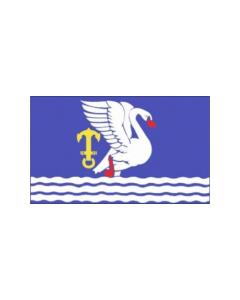 Laboe Stadt Fahne/Flagge 90 x 150cm