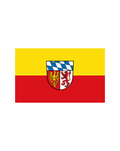 Landsberg Landkreis Fahne/Flagge 90 x 150cm
