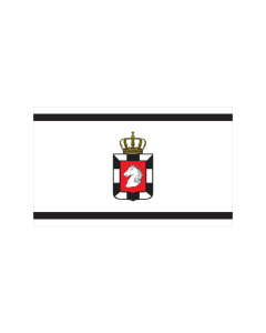 Lauenburg Herzogtum Fahne/Flagge 90 x 150cm