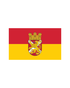 Lehrte Stadt Fahne/Flagge 90 x 150cm