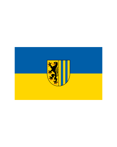 Leipzig Stadt Fahne/Flagge 90 x 150cm