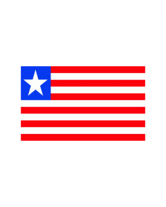 Liberia (Republik Liberien) Fahne/Flagge 90 x 150cm