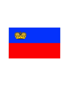 Liechtenstein (Füstentum) Fahne/Flagge 60 x 90cm