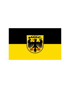 Ludwigsburg Landkreis Fahne/Flagge 90 x 150cm