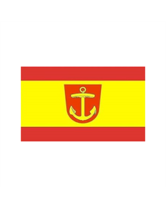 Ludwigshafen  Stadt Fahne/Flagge 90 x 150cm
