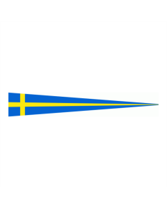 Schweden Langwimpel 30 x 150cm