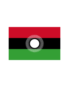 Malawi Fahne/Flagge 90 x 150cm