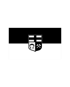 Marl Stadt Fahne/Flagge 90 x 150cm