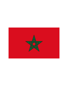 Marokko Fahne/Flagge 150 x 250cm