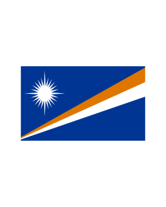 Marshallinseln Fahne/Flagge 60 x 90cm