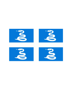 Martinique Fahne/Flagge 90 x 150cm