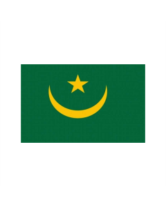 Mauretanien Fahne/Flagge 60 x 90cm