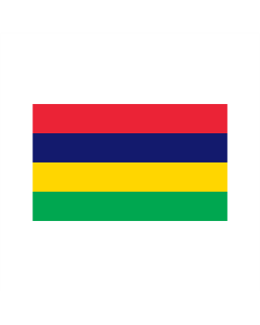 Mauritius Fahne/Flagge 60 x 90cm