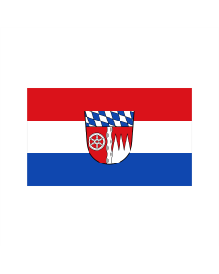 Miltenberg Landkreis Fahne/Flagge 90 x 150cm