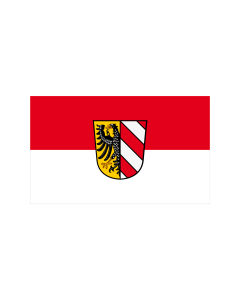 Nürnberg Stadt Fahne/Flagge 90 x 150cm