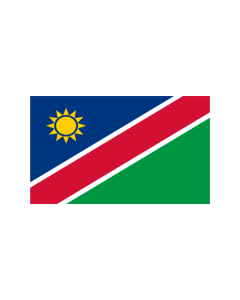Namibia Fahne/Flagge 60 x 90cm