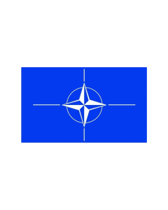 Nato Fahne/Flagge 90 x 150cm