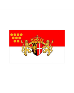 Neuss Stadt Fahne/Flagge 90 x 150cm