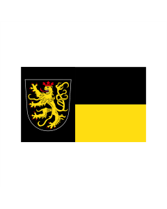 Neustadt an der Weinstraße Stadt Fahne/Flagge 90 x 150cm