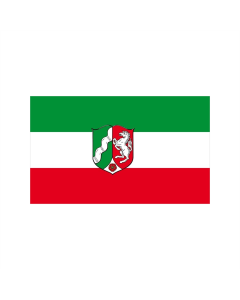 Nordrhein-Westfalen Fahne/Flagge 60 x 90cm