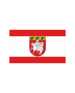 Nottuln Stadt Fahne/Flagge 90 x 150cm