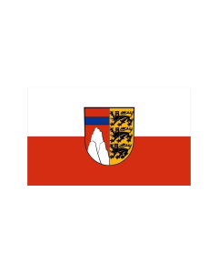 Oberallgäu Landkreis Fahne/Flagge 90 x 150cm