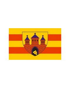 Oldenburg Stadt Fahne/Flagge 90 x 150cm