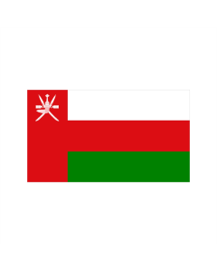 Oman Fahne/Flagge 60 x 90cm