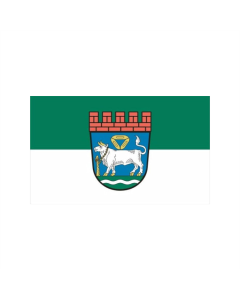 Osterholz Scharmbeck Stadt Fahne/Flagge 90 x 150cm