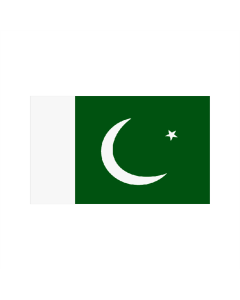 Pakistan Fahne/Flagge 60 x 90cm