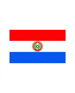 Paraguay Fahne/Flagge 150 x 250cm