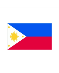Philippinen Fahne/Flagge 60 x 90cm