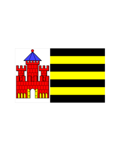 Ratzeburg Stadt Fahne/Flagge 90 x 150cm