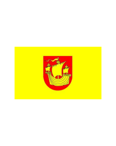 Rerik Stadt Fahne/Flagge 90 x 150cm