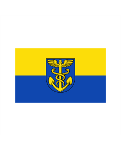 Rhauderfehn Stadt Fahne/Flagge 90 x 150cm