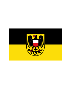 Rottweil Landkreis Fahne/Flagge 90 x 150cm
