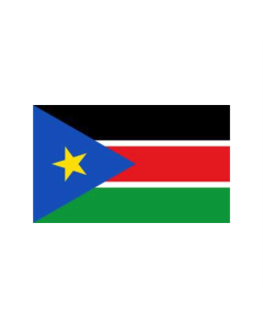 Südsudan Fahne/Flagge 60 x 90cm