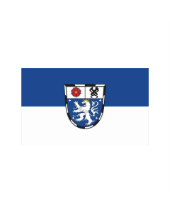 Saarbrücken Stadt Fahne/Flagge 90 x 150cm