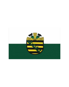 Sachsen-Anhalt alt Fahne/Flagge 90 x 150cm