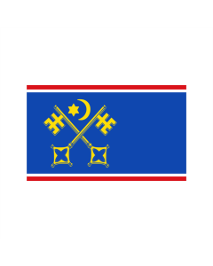 Sankt Peter Ording Stadt Fahne/Flagge 90 x 150cm