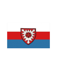 Schaumburg Lippe Stadt Wappen Fahne/Flagge 90 x 150cm