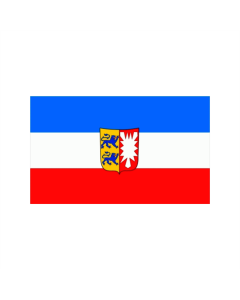 Schleswig-Holstein Fahne/Flagge 60 x 90cm